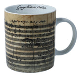 Becher Facsimile HÄNDEL