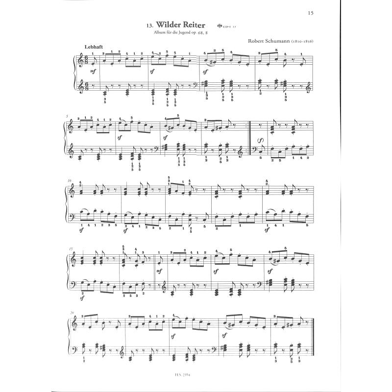 Die russische Klavierschule 2