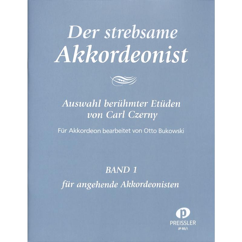 Der strebsame Akkordeonist 1