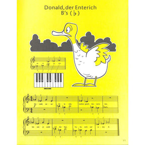 Wir musizieren am Klavier 2