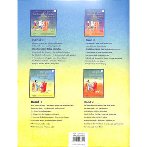 Der grosse Kinderlieder Baukasten 1