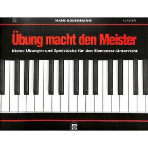 Übung macht den Meister 3