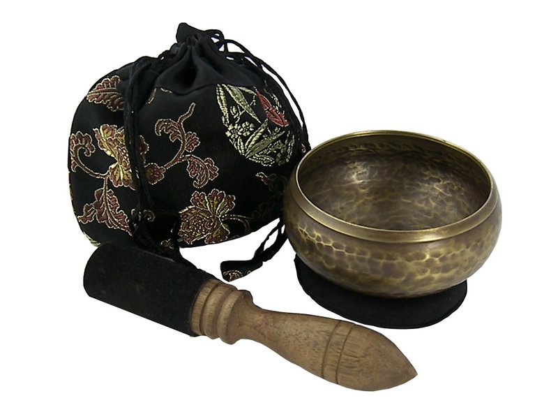 Klangschale Antik Optik 7,5cm