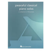 Peaceful classical piano solos
