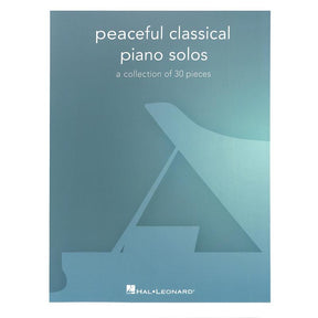Peaceful classical piano solos