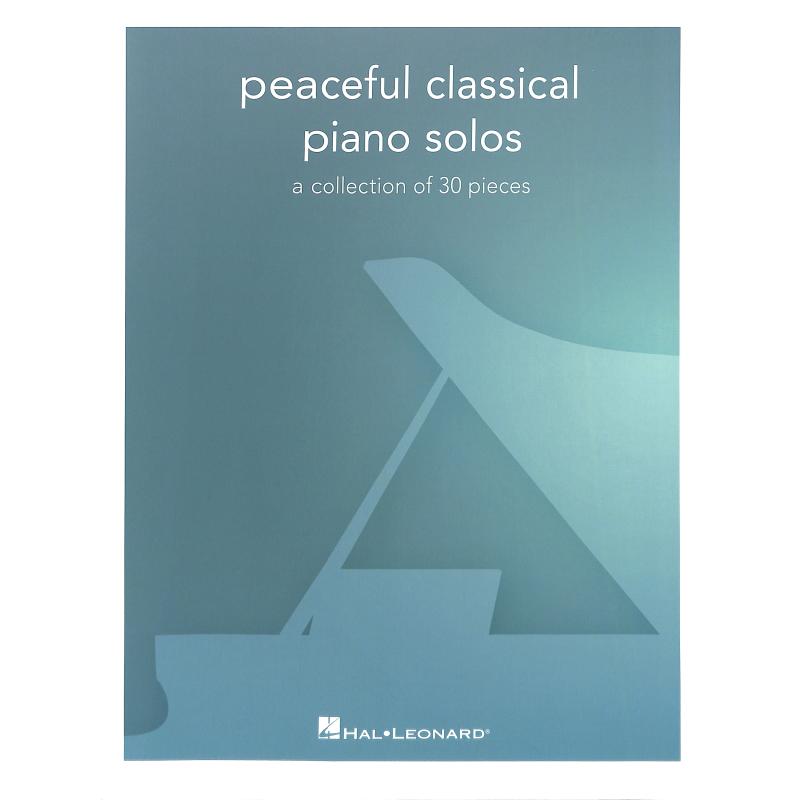 Peaceful classical piano solos