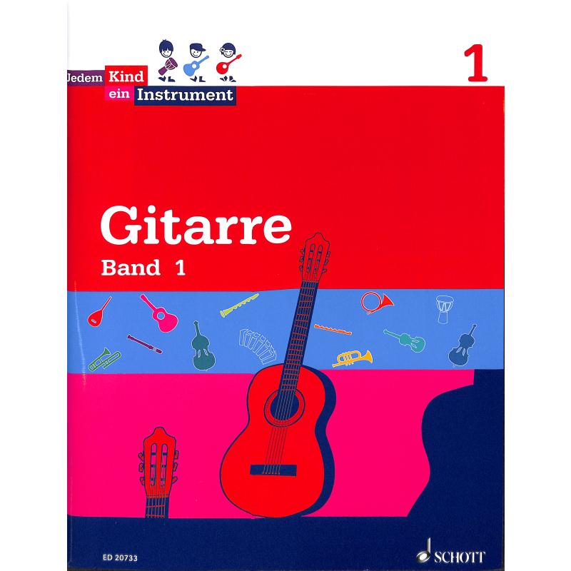 Gitarre 1