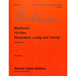 Für Elise - Lustig traurig