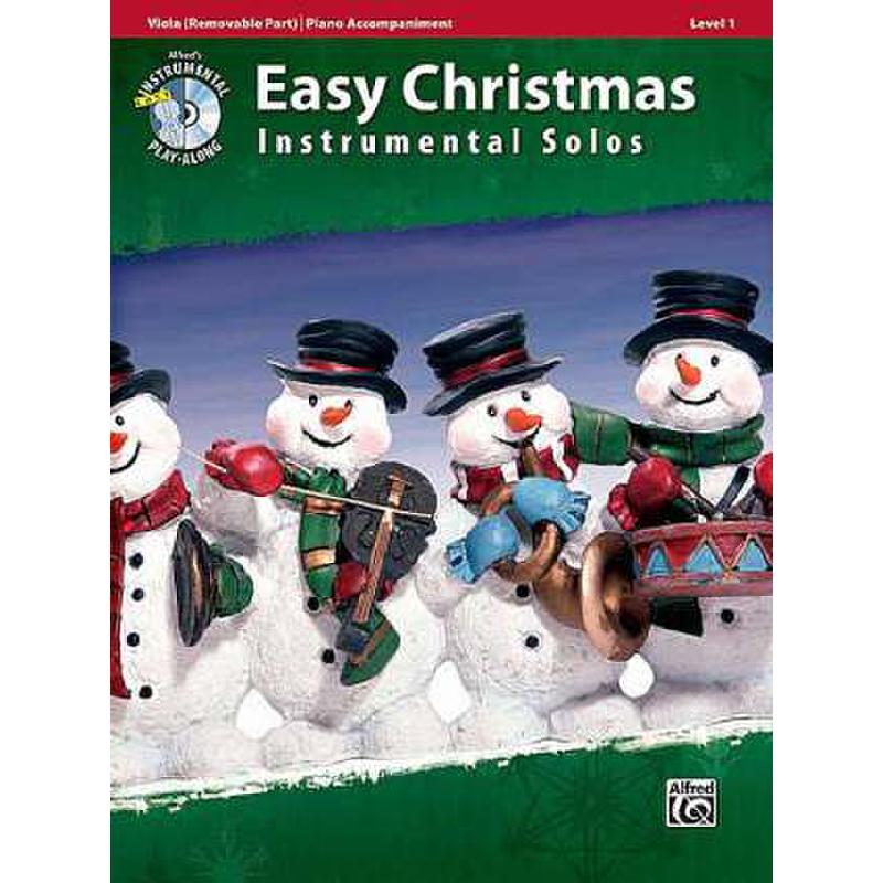 Easy christmas - instrumental solos