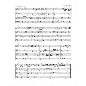 Weihnachtsmusik alter Meister 7