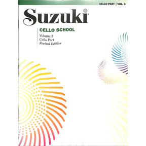 Cello school 3 - revised edition