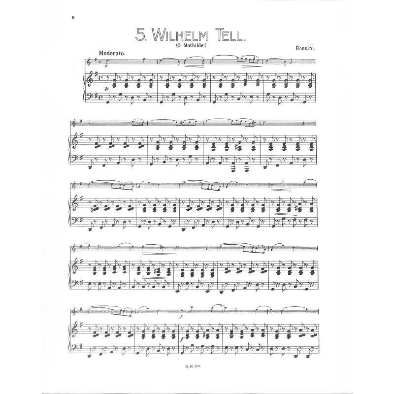 Opernmelodien