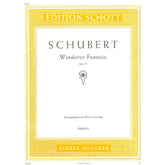 Wanderer Fantasie C-Dur op 15 D 760