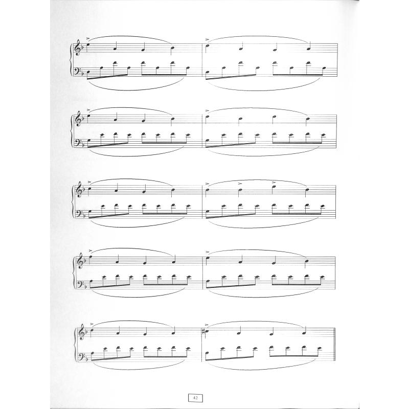 Piano works from the movie goodbye Lenin