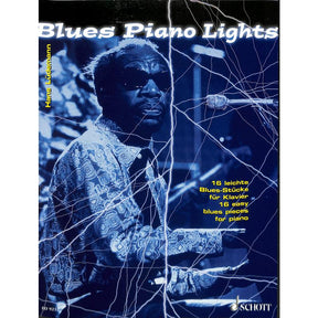 Blues piano lights | 16 leichte Blues Stücke