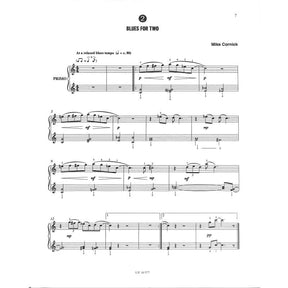 Easy jazzy Duets