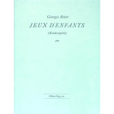 Jeux d'enfants (Kinderspiele)