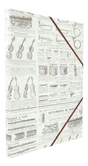 Sammelmappe VINTAGE
