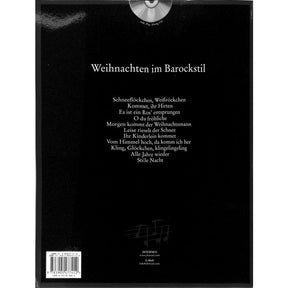 Weihnachten im Barockstil