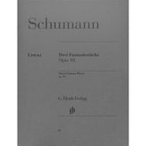 3 Fantasiestücke op 111