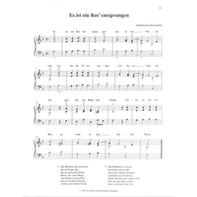 Weihnachtslieder aus aller Welt