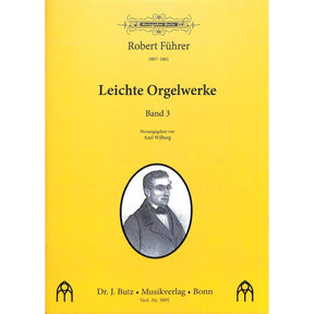 Leichte Orgelwerke 3