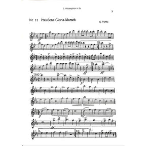 Das grosse Marschbuch