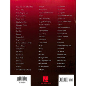 The best piano solos ever