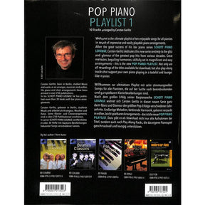 Pop piano playlist 1 | Just play it