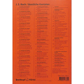 Kantate 209 Non sa che sia dolore BWV 209 (was Schmerz sei u