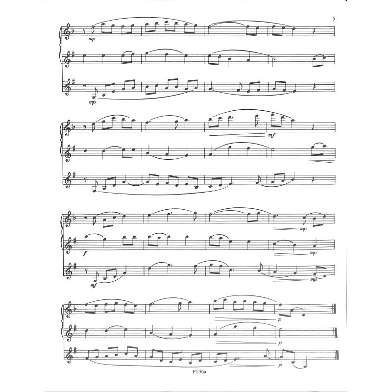 Ten for two 1 - easy duets