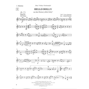Musical Melodien
