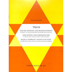 Trios für die Advents + Weihnachtszeit
