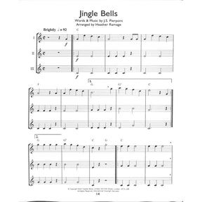 Play easy recorder - Christmas