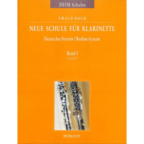 Neue Schule für Klarinette 1