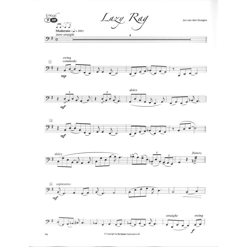 Musical souvenirs for tuba