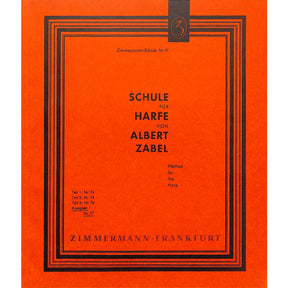 Schule für Harfe