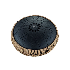 Octave Steel Tongue Drum 432Hz