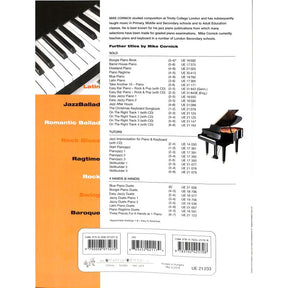 20 piano studies