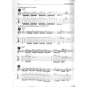 Masters of rock guitar