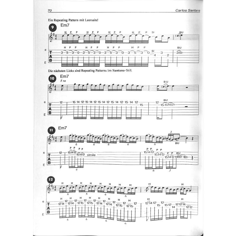 Masters of rock guitar