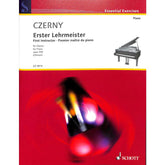 Erster Lehrmeister op 599