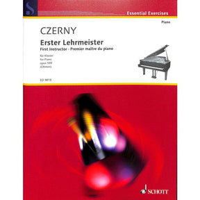 Erster Lehrmeister op 599