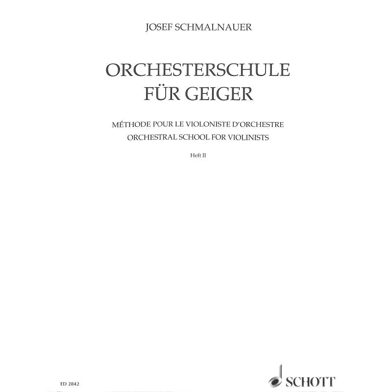 Orchesterschule 2