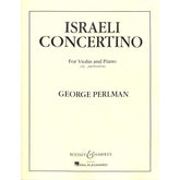 Israeli Concertino