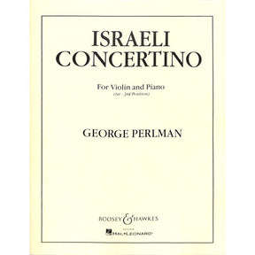 Israeli Concertino