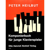 Komponierbuch für junge Klavierspieler