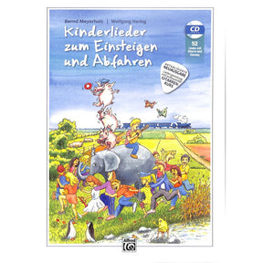 Kinderlieder zum einsteigen und abfahren 1