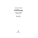 Eröffnung