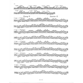 32 tägliche Zungen + Lippenübungen